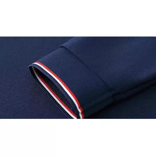 Cheap Moncler T-Shirts Long Sleeved For Men #1376051 Replica Wholesale [$40.00 USD] [ITEM#1376051] on Replica Moncler T-Shirts