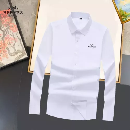 Hermes Shirts Long Sleeved For Unisex #1376104