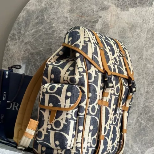 Cheap Christian Dior AAA Quality Backpacks For Unisex #1376237 Replica Wholesale [$245.00 USD] [ITEM#1376237] on Replica Christian Dior AAA Quality Backpacks