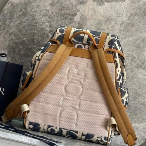 Cheap Christian Dior AAA Quality Backpacks For Unisex #1376237 Replica Wholesale [$245.00 USD] [ITEM#1376237] on Replica Christian Dior AAA Quality Backpacks