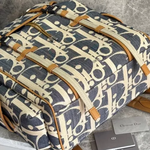 Cheap Christian Dior AAA Quality Backpacks For Unisex #1376237 Replica Wholesale [$245.00 USD] [ITEM#1376237] on Replica Christian Dior AAA Quality Backpacks