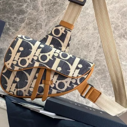 Christian Dior AAA Quality Messenger Bags For Unisex #1376238