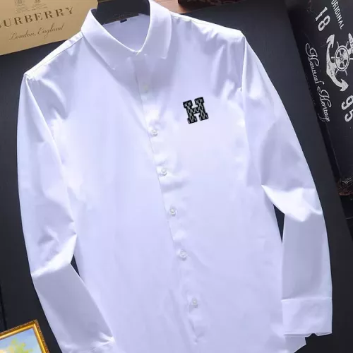 Hermes Shirts Long Sleeved For Unisex #1376241