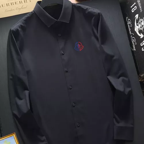 Moncler Shirts Long Sleeved For Unisex #1376244