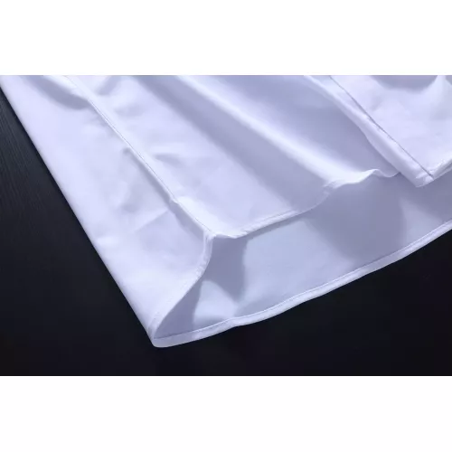 Cheap Versace Shirts Long Sleeved For Unisex #1376247 Replica Wholesale [$40.00 USD] [ITEM#1376247] on Replica Versace Shirts