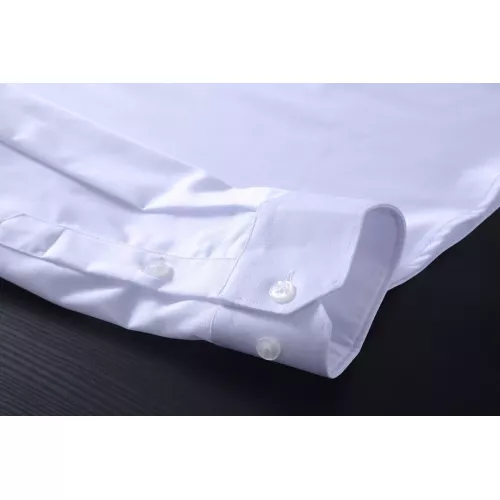 Cheap Versace Shirts Long Sleeved For Unisex #1376247 Replica Wholesale [$40.00 USD] [ITEM#1376247] on Replica Versace Shirts