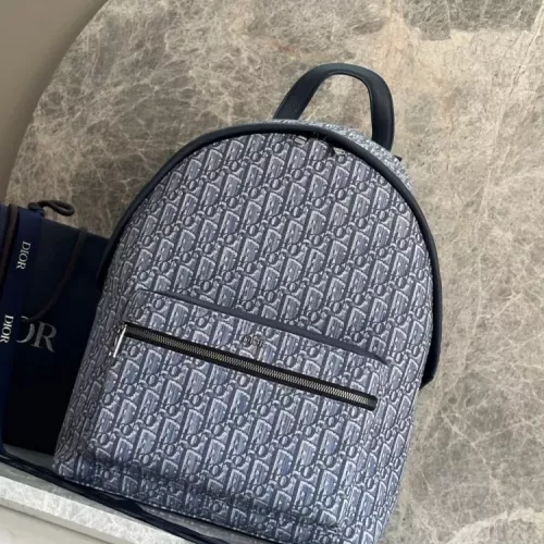 Christian Dior AAA Quality Backpacks For Unisex #1376252