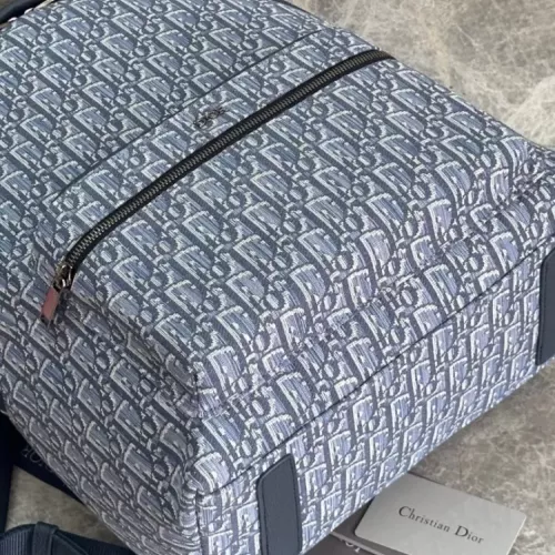 Cheap Christian Dior AAA Quality Backpacks For Unisex #1376252 Replica Wholesale [$160.00 USD] [ITEM#1376252] on Replica Christian Dior AAA Quality Backpacks