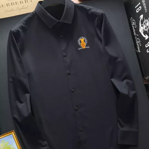 Chrome Hearts Shirts Long Sleeved For Unisex #1376267