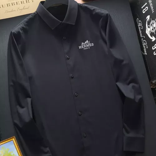 Hermes Shirts Long Sleeved For Unisex #1376282