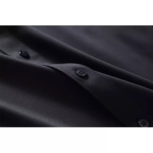 Cheap Hermes Shirts Long Sleeved For Unisex #1376282 Replica Wholesale [$40.00 USD] [ITEM#1376282] on Replica Hermes Shirts