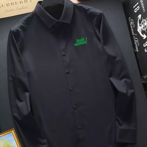 Louis Vuitton LV Shirts Long Sleeved For Unisex #1376286
