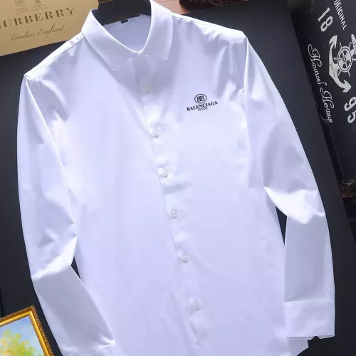 Balenciaga Shirts Long Sleeved For Unisex #1376287
