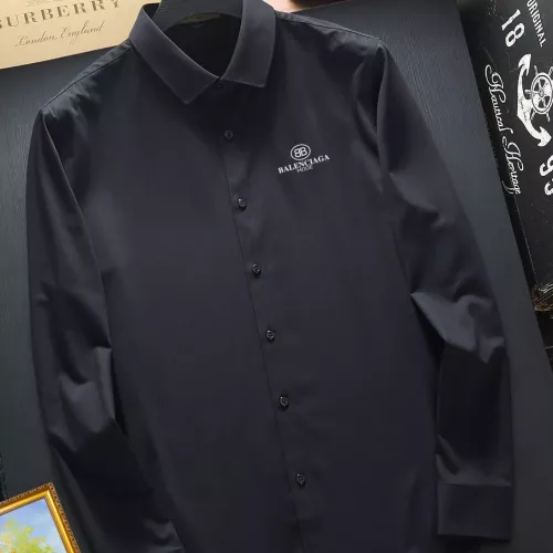 Balenciaga Shirts Long Sleeved For Unisex #1376288