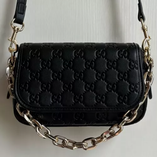 Cheap Gucci AAA Quality Shoulder Bags For Women #1376289 Replica Wholesale [$92.00 USD] [ITEM#1376289] on Replica Gucci AAA Quality Shoulder Bags