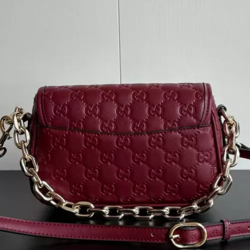 Cheap Gucci AAA Quality Shoulder Bags For Women #1376291 Replica Wholesale [$92.00 USD] [ITEM#1376291] on Replica Gucci AAA Quality Shoulder Bags