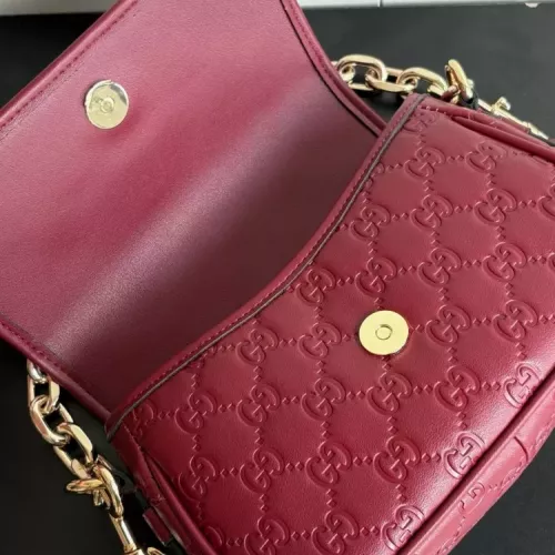 Cheap Gucci AAA Quality Shoulder Bags For Women #1376291 Replica Wholesale [$92.00 USD] [ITEM#1376291] on Replica Gucci AAA Quality Shoulder Bags
