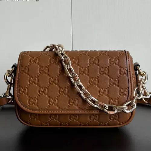 Gucci AAA Quality Shoulder Bags For Women #1376293