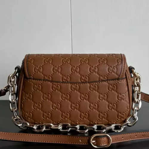 Cheap Gucci AAA Quality Shoulder Bags For Women #1376293 Replica Wholesale [$92.00 USD] [ITEM#1376293] on Replica Gucci AAA Quality Shoulder Bags