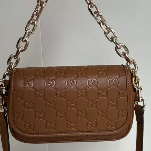 Cheap Gucci AAA Quality Shoulder Bags For Women #1376293 Replica Wholesale [$92.00 USD] [ITEM#1376293] on Replica Gucci AAA Quality Shoulder Bags