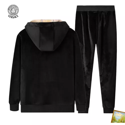 Cheap Versace Tracksuits Long Sleeved For Men #1376303 Replica Wholesale [$76.00 USD] [ITEM#1376303] on Replica Versace Tracksuits