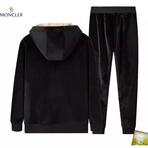 Cheap Moncler Tracksuits Long Sleeved For Men #1376304 Replica Wholesale [$76.00 USD] [ITEM#1376304] on Replica Moncler Tracksuits