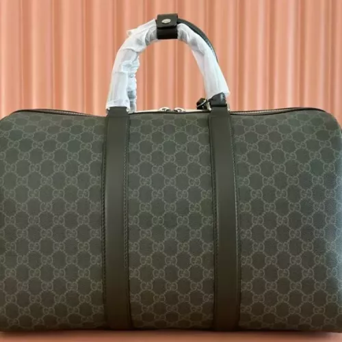 Cheap Gucci Travel Bags For Unisex #1376305 Replica Wholesale [$238.02 USD] [ITEM#1376305] on Replica Gucci Travel Bags