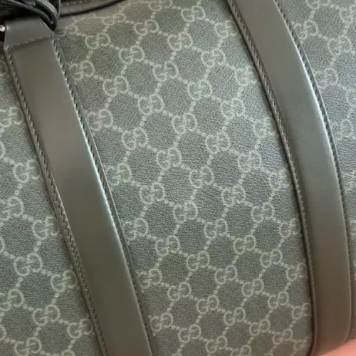 Cheap Gucci Travel Bags For Unisex #1376305 Replica Wholesale [$238.02 USD] [ITEM#1376305] on Replica Gucci Travel Bags