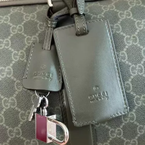 Cheap Gucci Travel Bags For Unisex #1376305 Replica Wholesale [$238.02 USD] [ITEM#1376305] on Replica Gucci Travel Bags