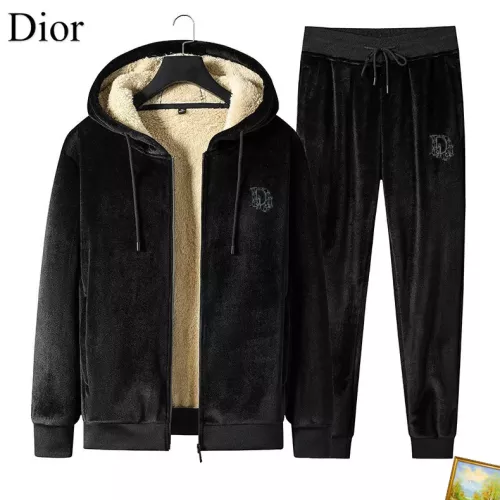 Christian Dior Tracksuits Long Sleeved For Men #1376307