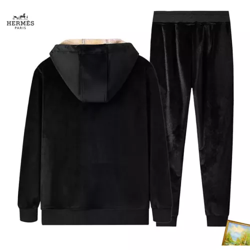 Cheap Hermes Tracksuits Long Sleeved For Men #1376308 Replica Wholesale [$76.00 USD] [ITEM#1376308] on Replica Hermes Tracksuits