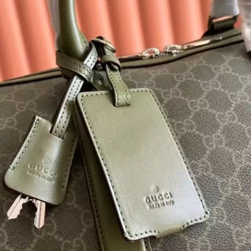 Cheap Gucci Travel Bags For Unisex #1376309 Replica Wholesale [$247.93 USD] [ITEM#1376309] on Replica Gucci Travel Bags