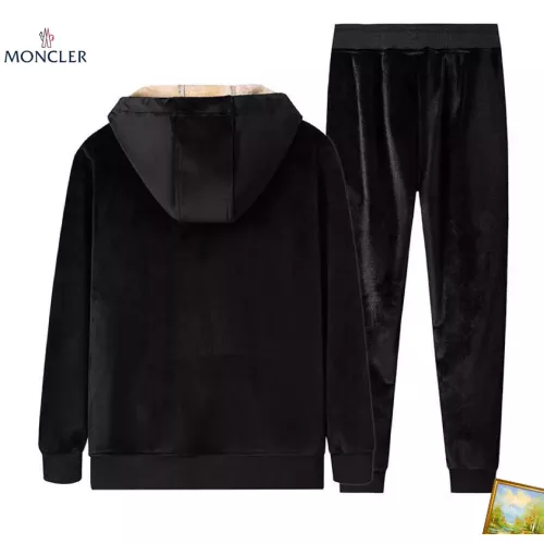 Cheap Moncler Tracksuits Long Sleeved For Men #1376312 Replica Wholesale [$76.00 USD] [ITEM#1376312] on Replica Moncler Tracksuits