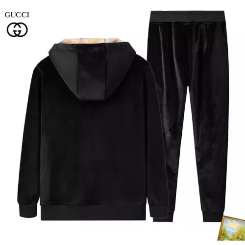 Cheap Gucci Tracksuits Long Sleeved For Men #1376314 Replica Wholesale [$76.00 USD] [ITEM#1376314] on Replica Gucci Tracksuits