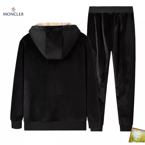 Cheap Moncler Tracksuits Long Sleeved For Men #1376318 Replica Wholesale [$76.00 USD] [ITEM#1376318] on Replica Moncler Tracksuits