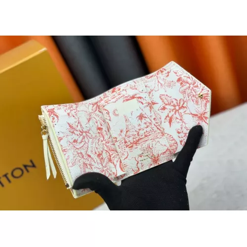 Cheap Louis Vuitton LV Card Case #1376323 Replica Wholesale [$42.00 USD] [ITEM#1376323] on Replica Louis Vuitton LV Wallets