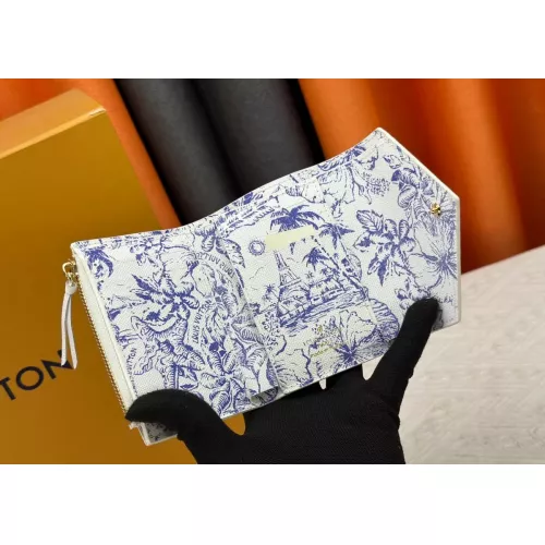 Cheap Louis Vuitton LV Card Case #1376324 Replica Wholesale [$42.00 USD] [ITEM#1376324] on Replica Louis Vuitton LV Wallets