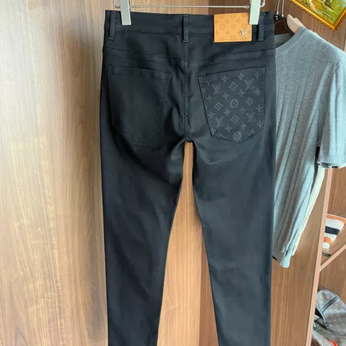 Cheap Louis Vuitton LV Jeans For Men #1376327 Replica Wholesale [$48.00 USD] [ITEM#1376327] on Replica Louis Vuitton LV Jeans