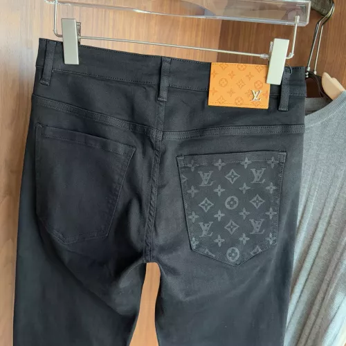 Cheap Louis Vuitton LV Jeans For Men #1376327 Replica Wholesale [$48.00 USD] [ITEM#1376327] on Replica Louis Vuitton LV Jeans