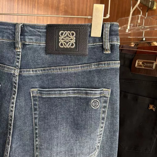 Cheap LOEWE Jeans For Men #1376332 Replica Wholesale [$48.00 USD] [ITEM#1376332] on Replica LOEWE Jeans