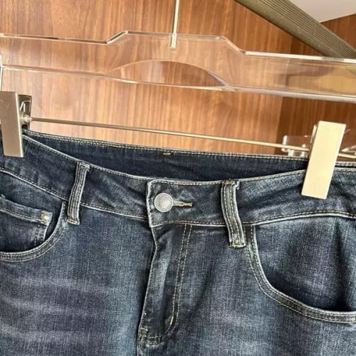 Cheap LOEWE Jeans For Men #1376332 Replica Wholesale [$48.00 USD] [ITEM#1376332] on Replica LOEWE Jeans