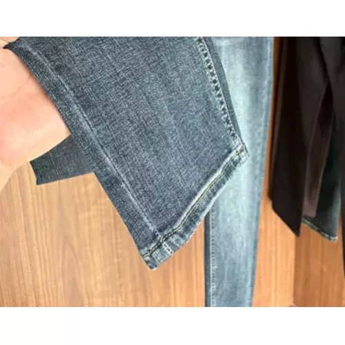Cheap LOEWE Jeans For Men #1376332 Replica Wholesale [$48.00 USD] [ITEM#1376332] on Replica LOEWE Jeans