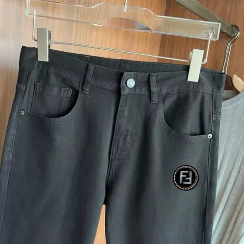 Cheap Fendi Jeans For Men #1376333 Replica Wholesale [$48.00 USD] [ITEM#1376333] on Replica Fendi Jeans