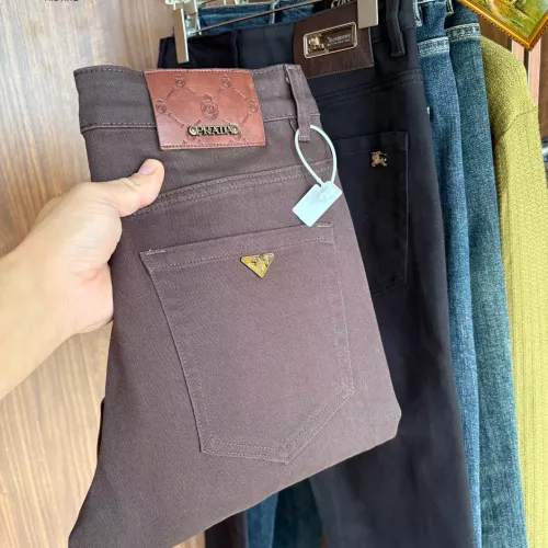 Prada Jeans For Men #1376336