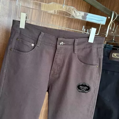 Cheap Prada Jeans For Men #1376336 Replica Wholesale [$48.00 USD] [ITEM#1376336] on Replica Prada Jeans