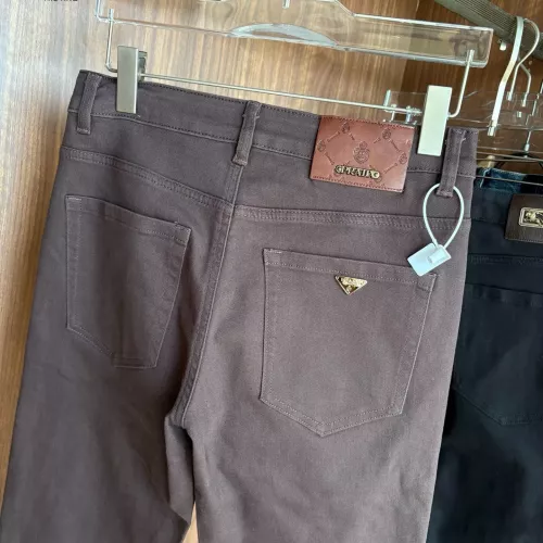 Cheap Prada Jeans For Men #1376336 Replica Wholesale [$48.00 USD] [ITEM#1376336] on Replica Prada Jeans