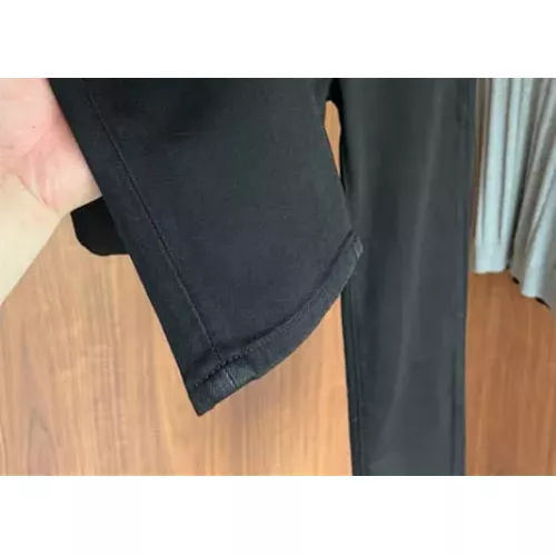 Cheap Louis Vuitton LV Jeans For Men #1376337 Replica Wholesale [$48.00 USD] [ITEM#1376337] on Replica Louis Vuitton LV Jeans