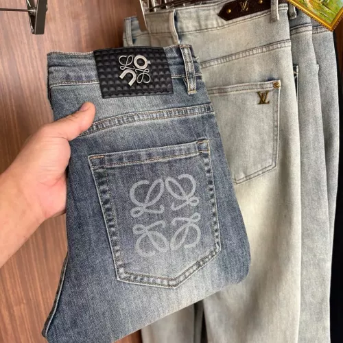 LOEWE Jeans For Men #1376338