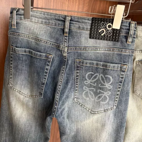 Cheap LOEWE Jeans For Men #1376338 Replica Wholesale [$48.00 USD] [ITEM#1376338] on Replica LOEWE Jeans
