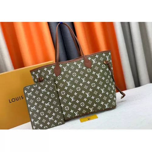 Louis Vuitton AAA Quality Shoulder Bags For Women #1376339